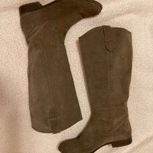Frye & Co Suede Boots